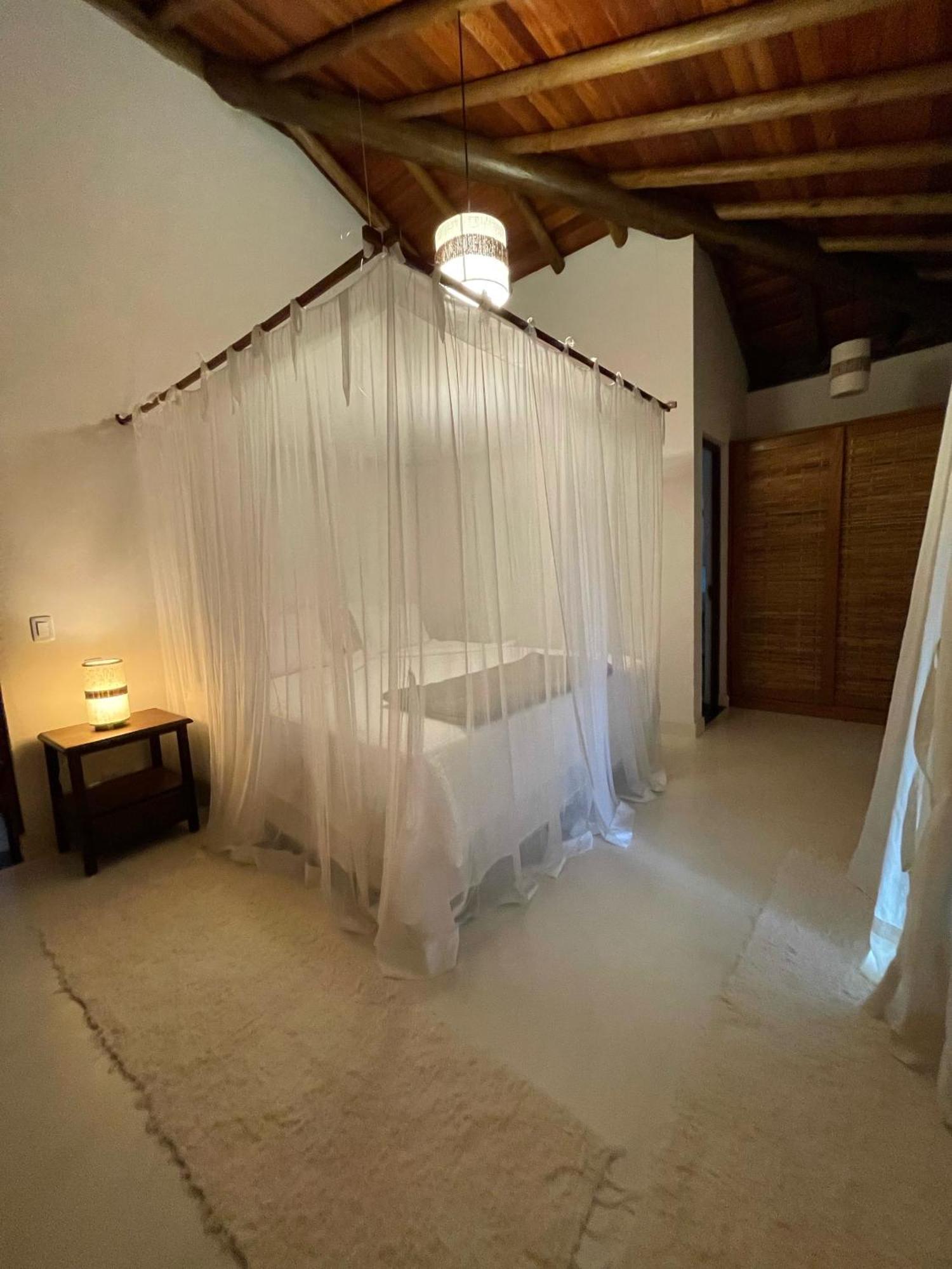Casa Preguica - Trancoso - Eco Villa Exteriör bild
