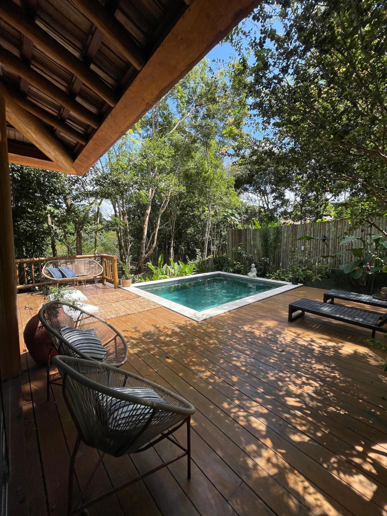 Casa Preguica - Trancoso - Eco Villa Exteriör bild
